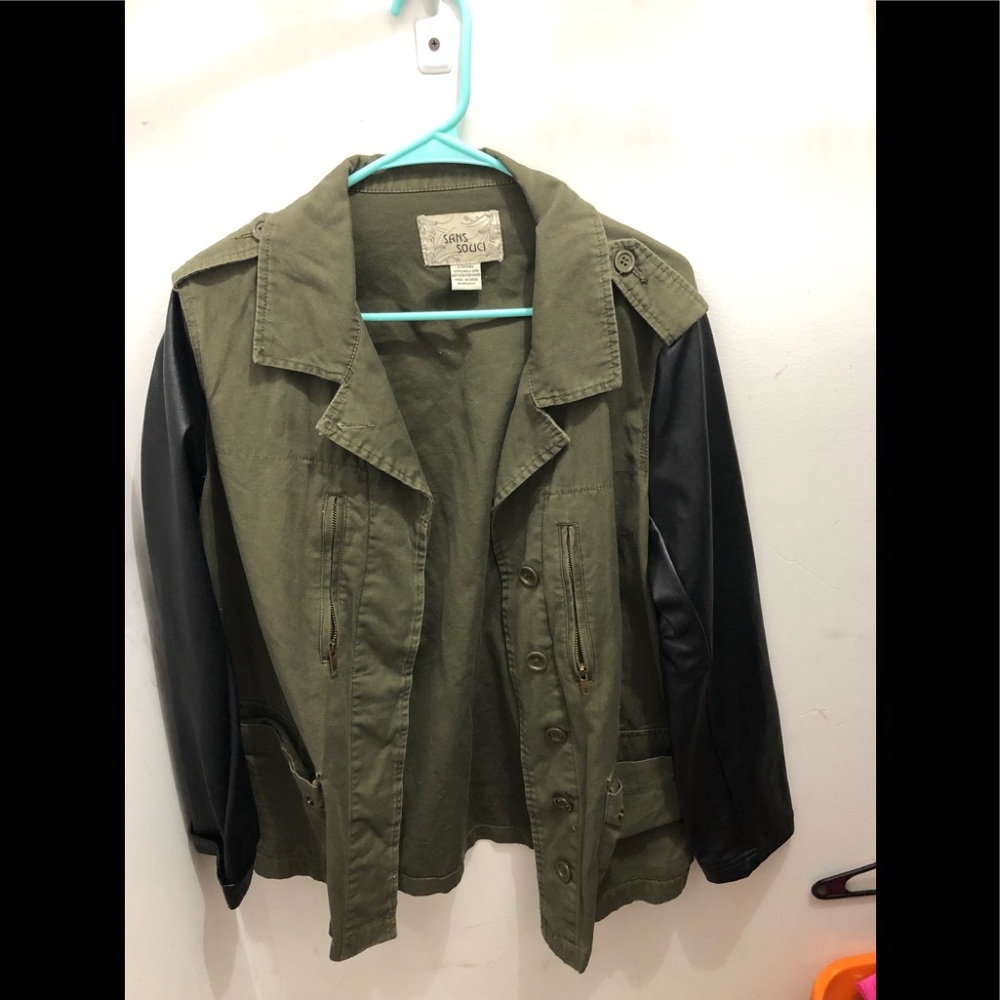 Cargo women’s jacket